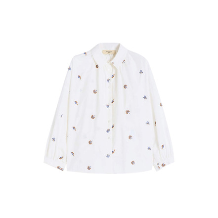 Weekend - Maxmara bluse weiss