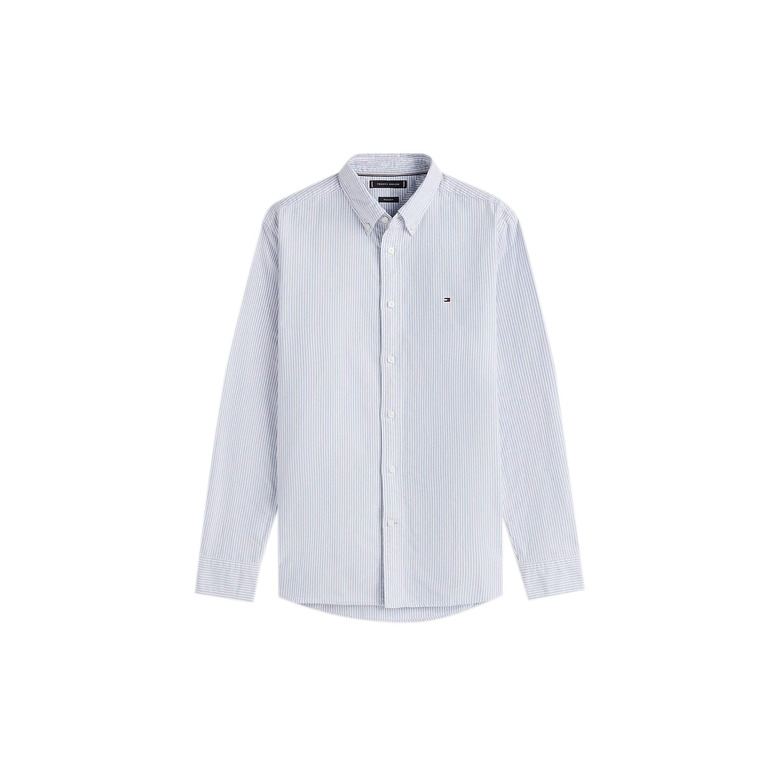 Tommy Hilfiger hemd blau 1