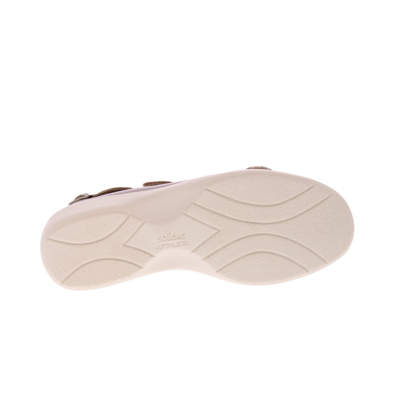 Solidus chaussures à velcro bronze 5