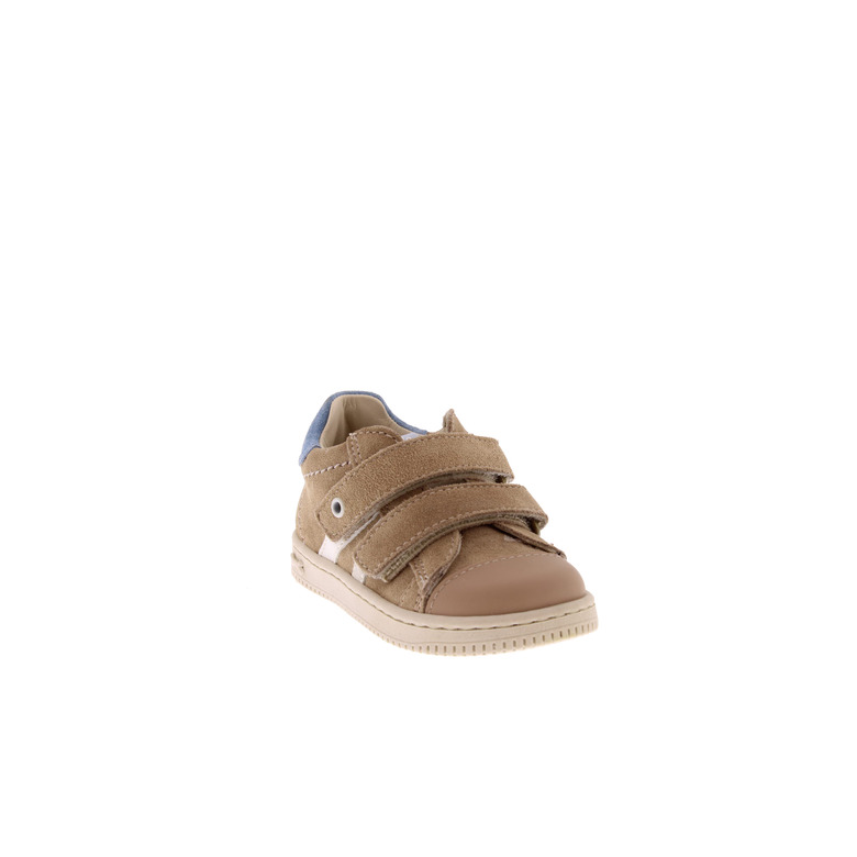 Stones And Bones klettverschluss-schuhe beige 2
