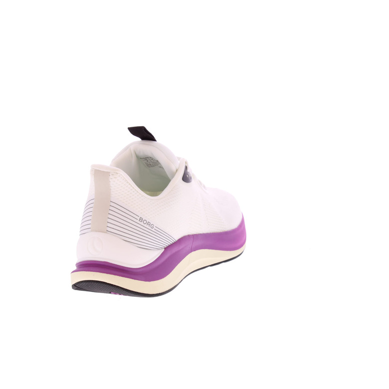 Bjorn Borg sneakers wit 4