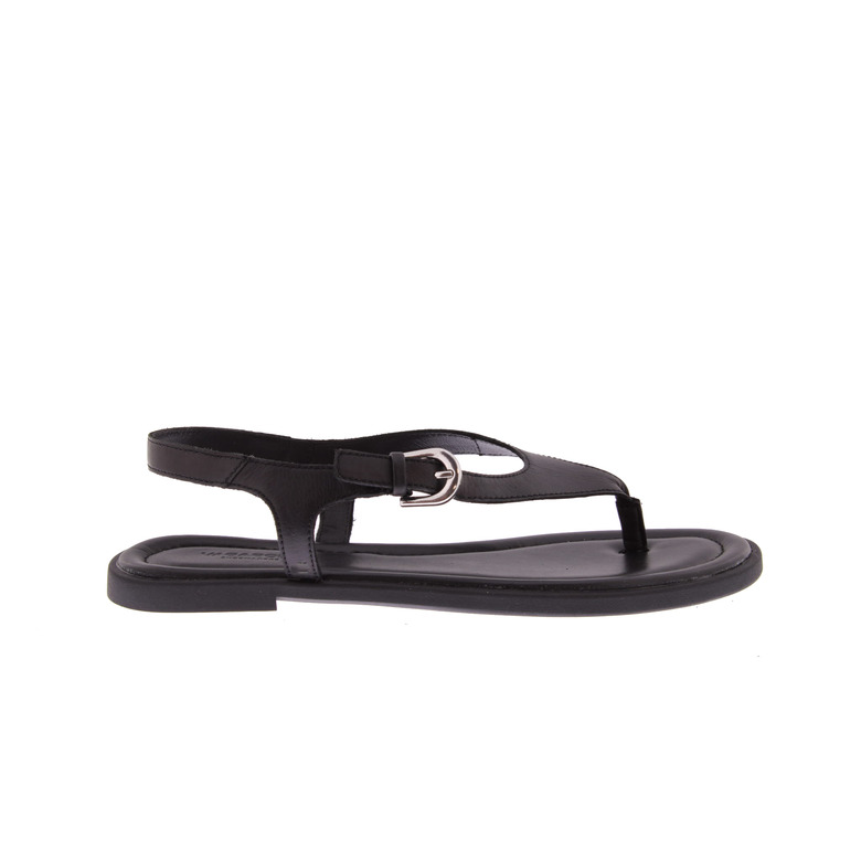 Vagabond Shoemakers sandalen zwart 1