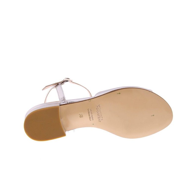Moments By Content sandalen silber 5