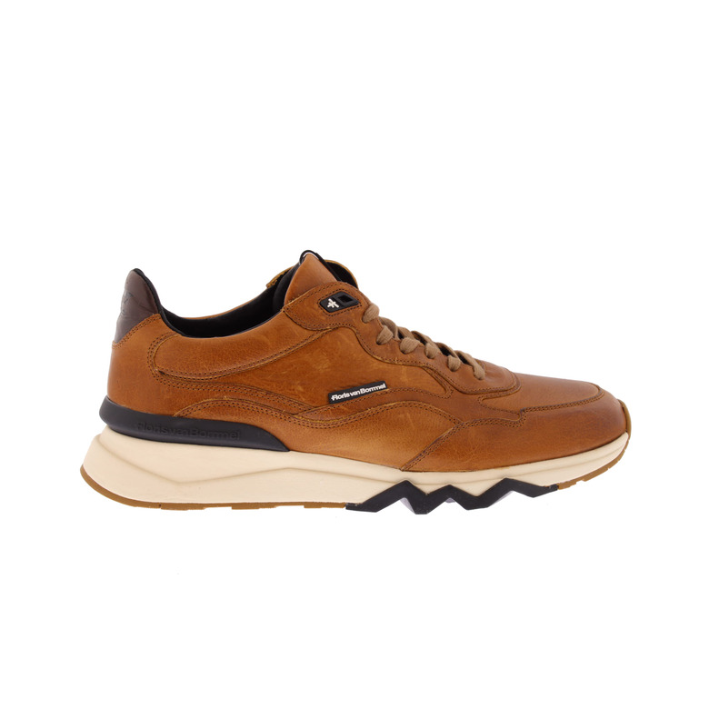 Floris Van Bommel sneakers cognac 1