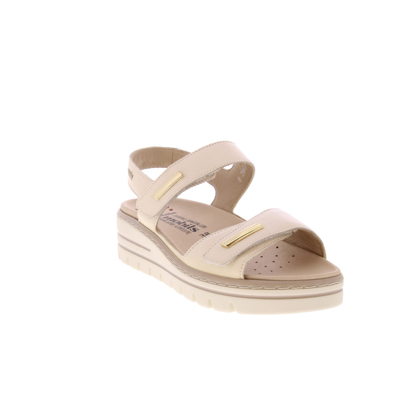 Mephisto Mobils sandalen ecru 2