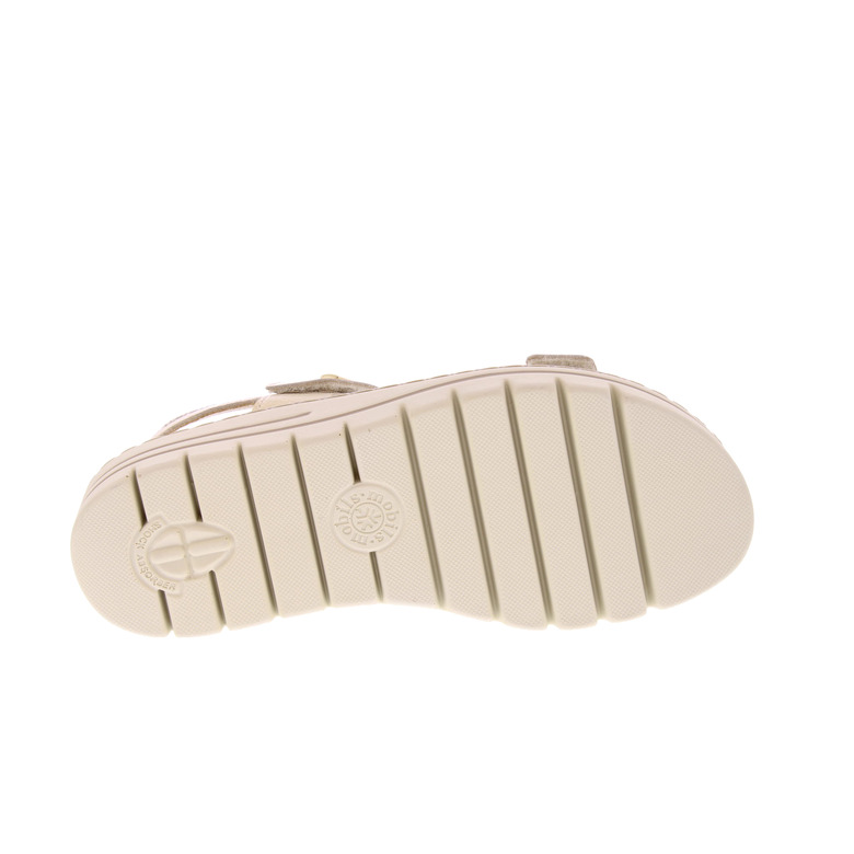 Mephisto Mobils sandalen ecru 5