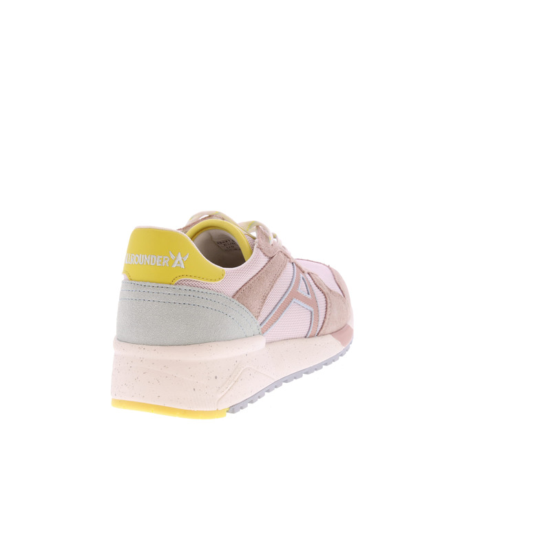 Mephisto Allrounder sneakers rosa 4