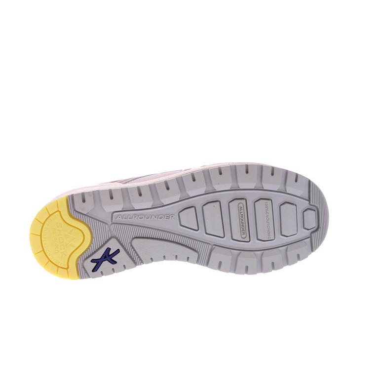 Mephisto Allrounder sneakers rosa 5