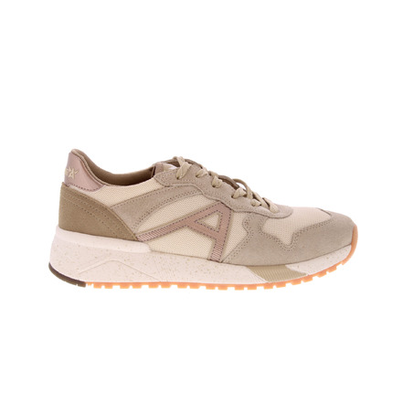 Mephisto Allrounder sneakers taupe