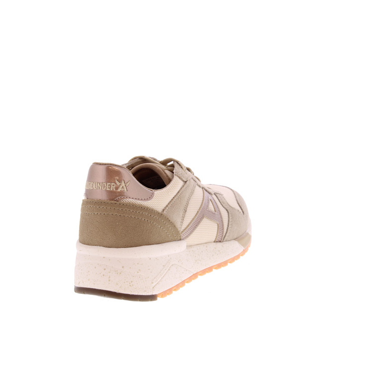 Mephisto Allrounder sneakers taupe 4