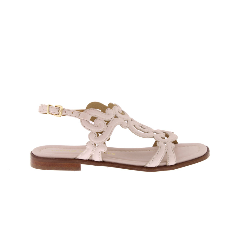 Pedro Miralles sandalen roze 1