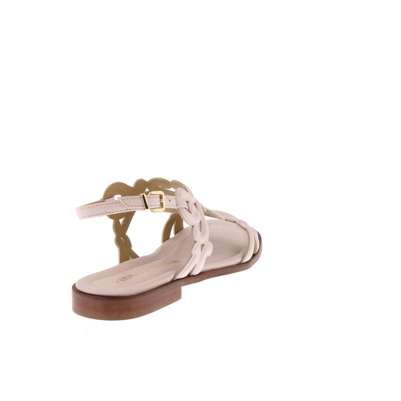Pedro Miralles sandalen roze 4