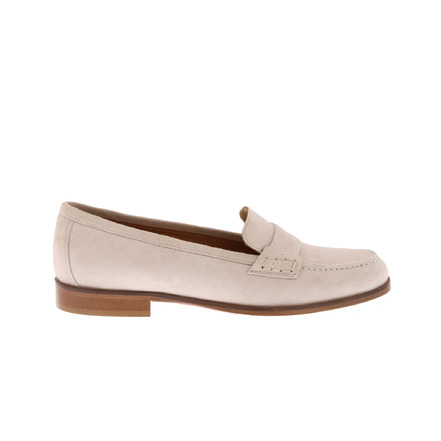 Manovie Toscane mocassins & loafers beige