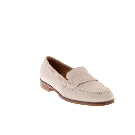 Manovie Toscane mocassins & loafers beige