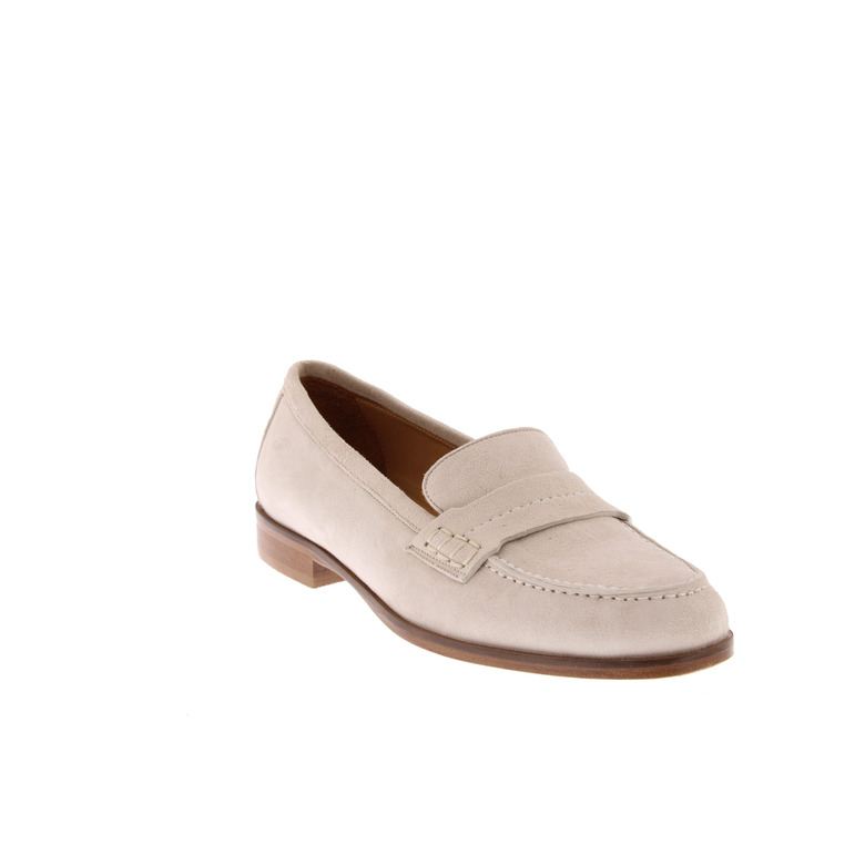 Manovie Toscane mocassins & loafers beige 2