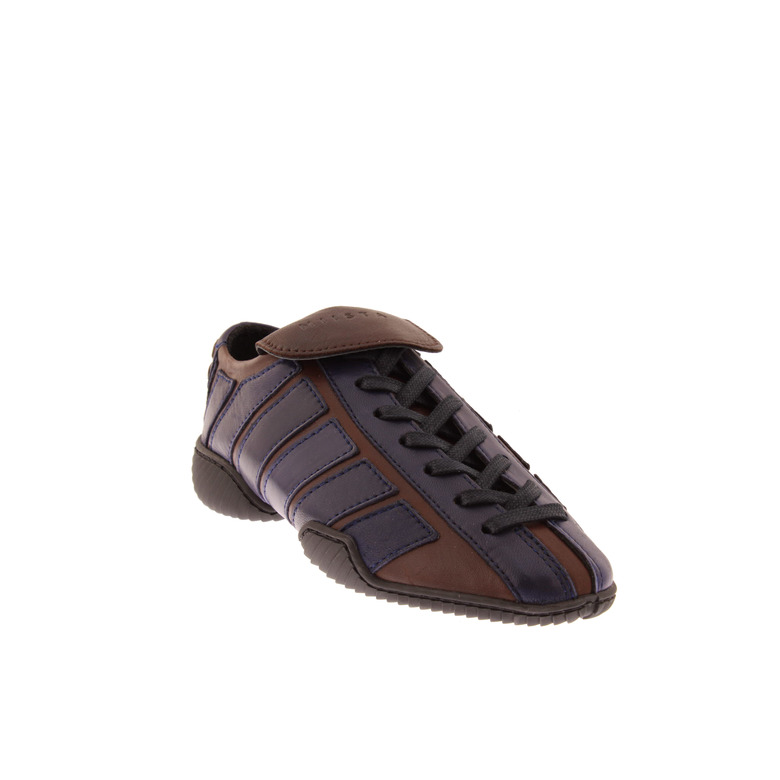 Miista sneakers bruin 2