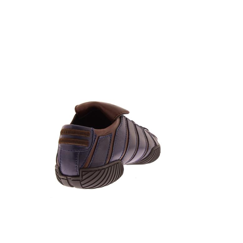 Miista sneakers bruin 4