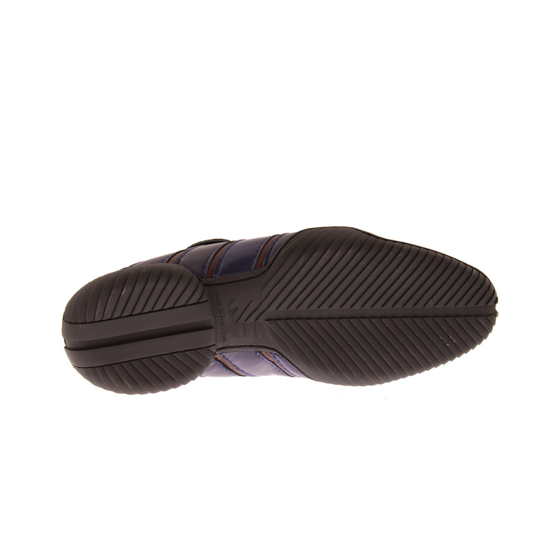 Miista sneakers bruin 5