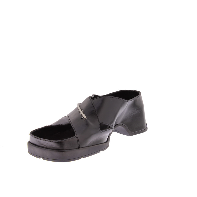 Miista sandalen schwarz 3