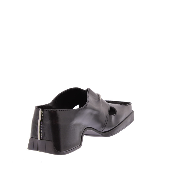 Miista sandalen schwarz 4