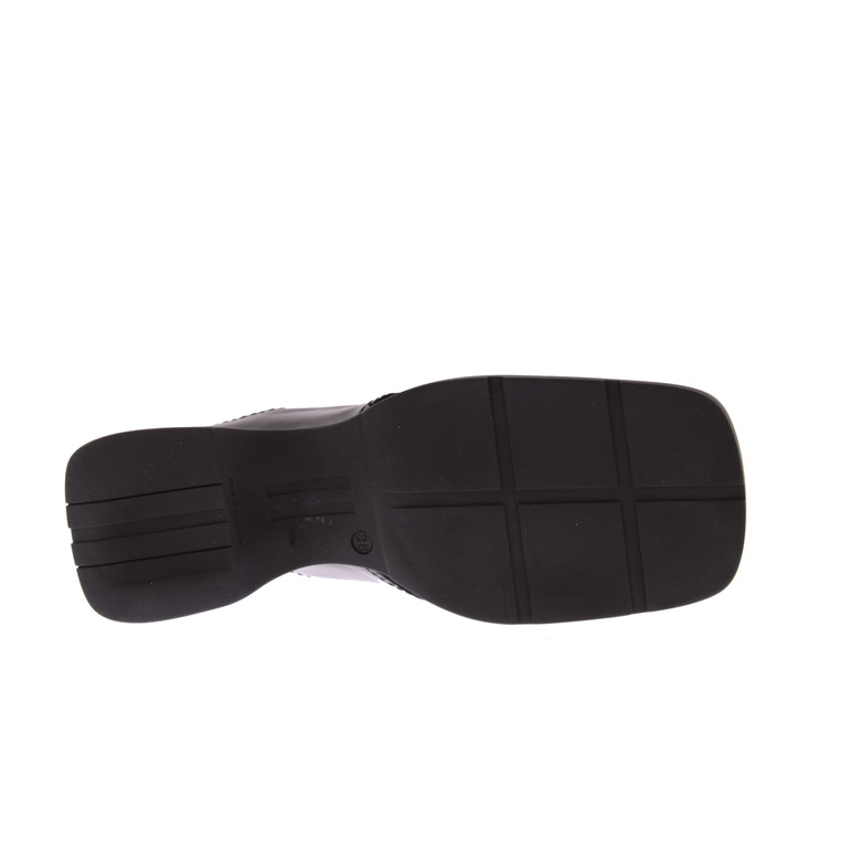 Miista sandalen schwarz 5