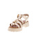 Sweet Lemon sandalen goud 3
