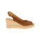 Kanna espadrilles camel 1