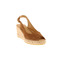 Kanna espadrilles camel 2