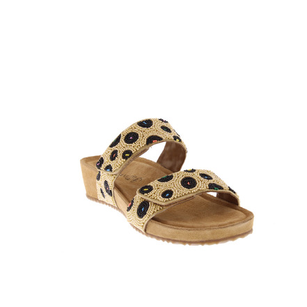 Lazamani slippers multi color