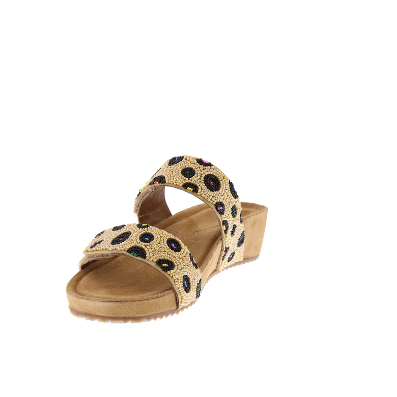 Lazamani slippers multi color 3