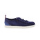 Santoni sneakers blau 1