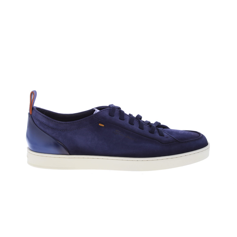 Santoni sneakers blau 1
