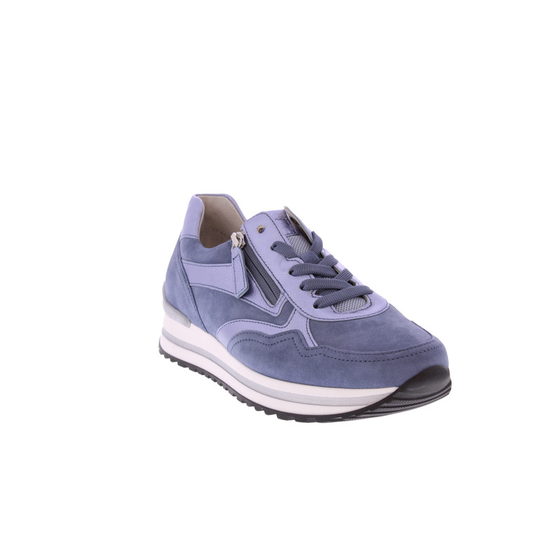 Gabor sneakers blauw 2