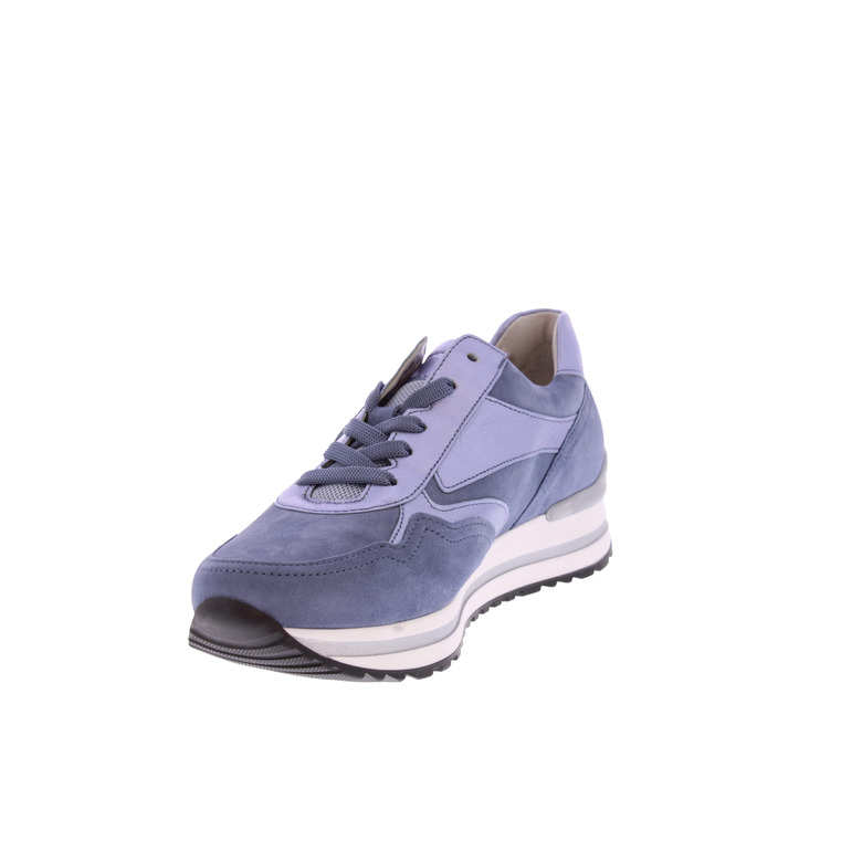 Gabor sneakers blauw 3