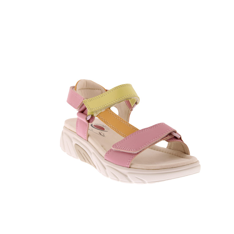 Rollingsoft sandalen multi color 2