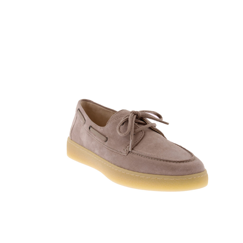Gabor bootschoenen taupe 2