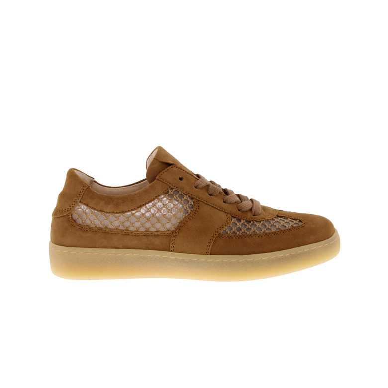 Gabor sneakers cognac 1