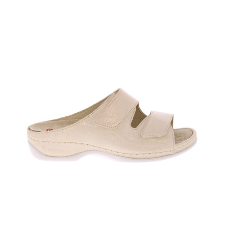 Berkemann pantoffels ecru