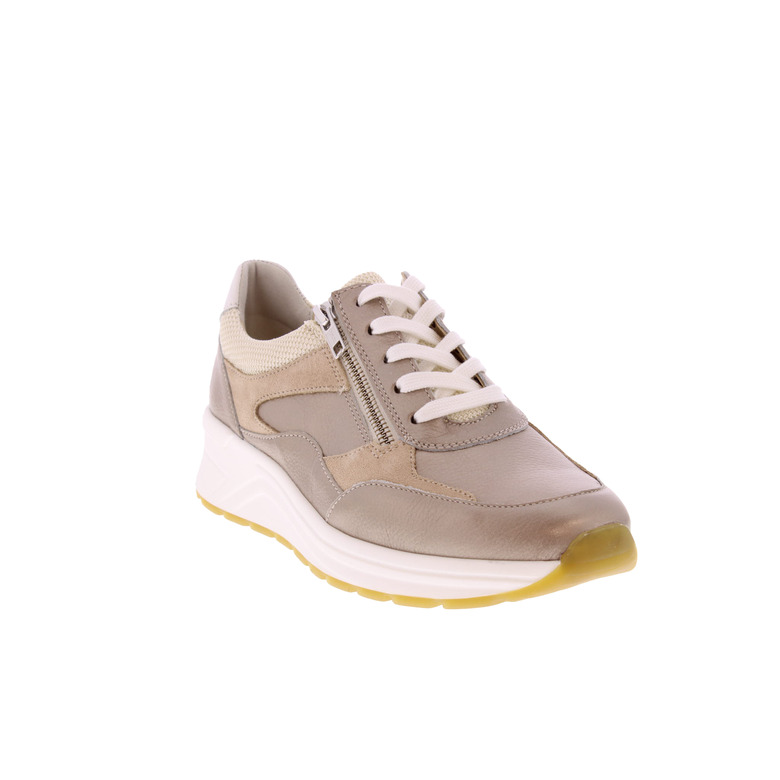 Solidus sneakers brons 2