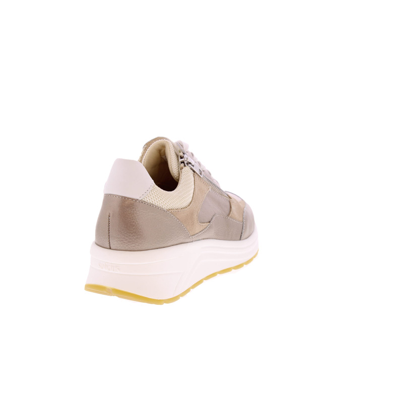 Solidus sneakers brons 4