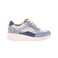 Solidus sneakers blauw 1