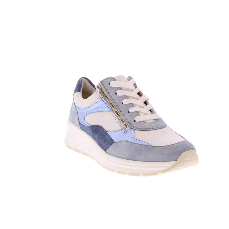 Solidus sneakers blauw 2