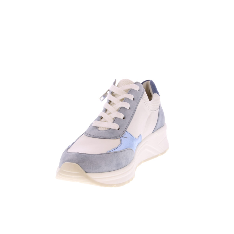 Solidus sneakers blauw 3