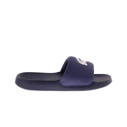 Lacoste tongs bleu