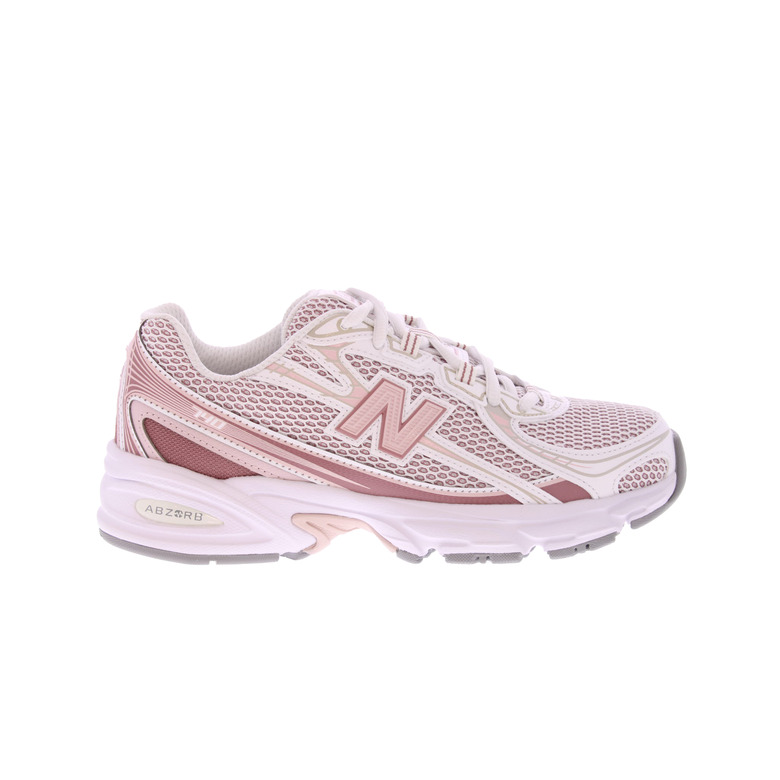 New Balance sneakers roze 1