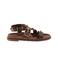 Inuovo sandalen bruin 1