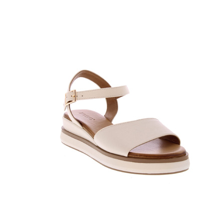 Inuovo sandalen ecru