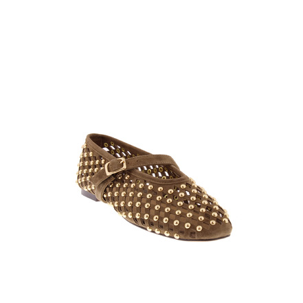 Inuovo ballerina's bruin