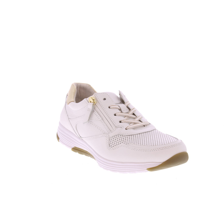 Gabor sneakers wit 2