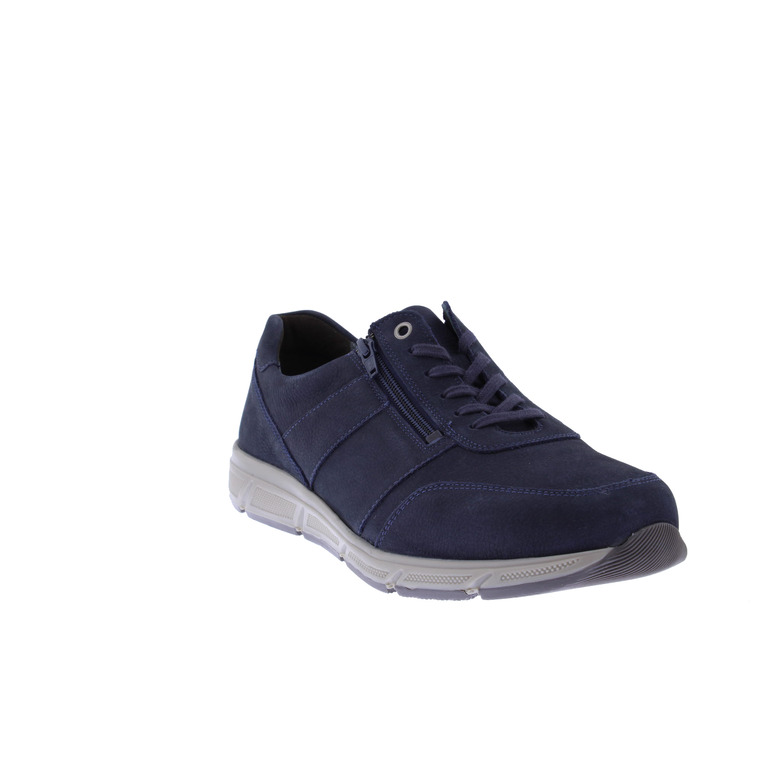 Solidus chaussures à lacets bleu 2
